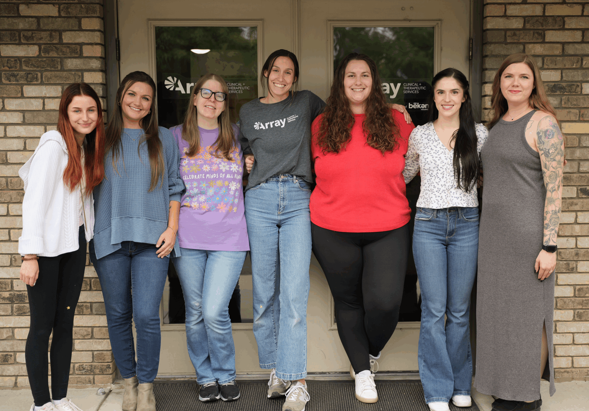 About Us - Array Therapeutic Services